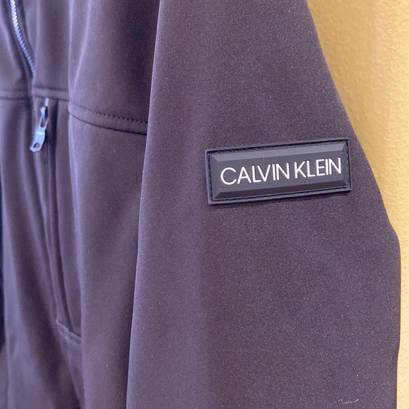 NWT CALVIN KLEIN MEN’S JACKET - Picture 5 of 11